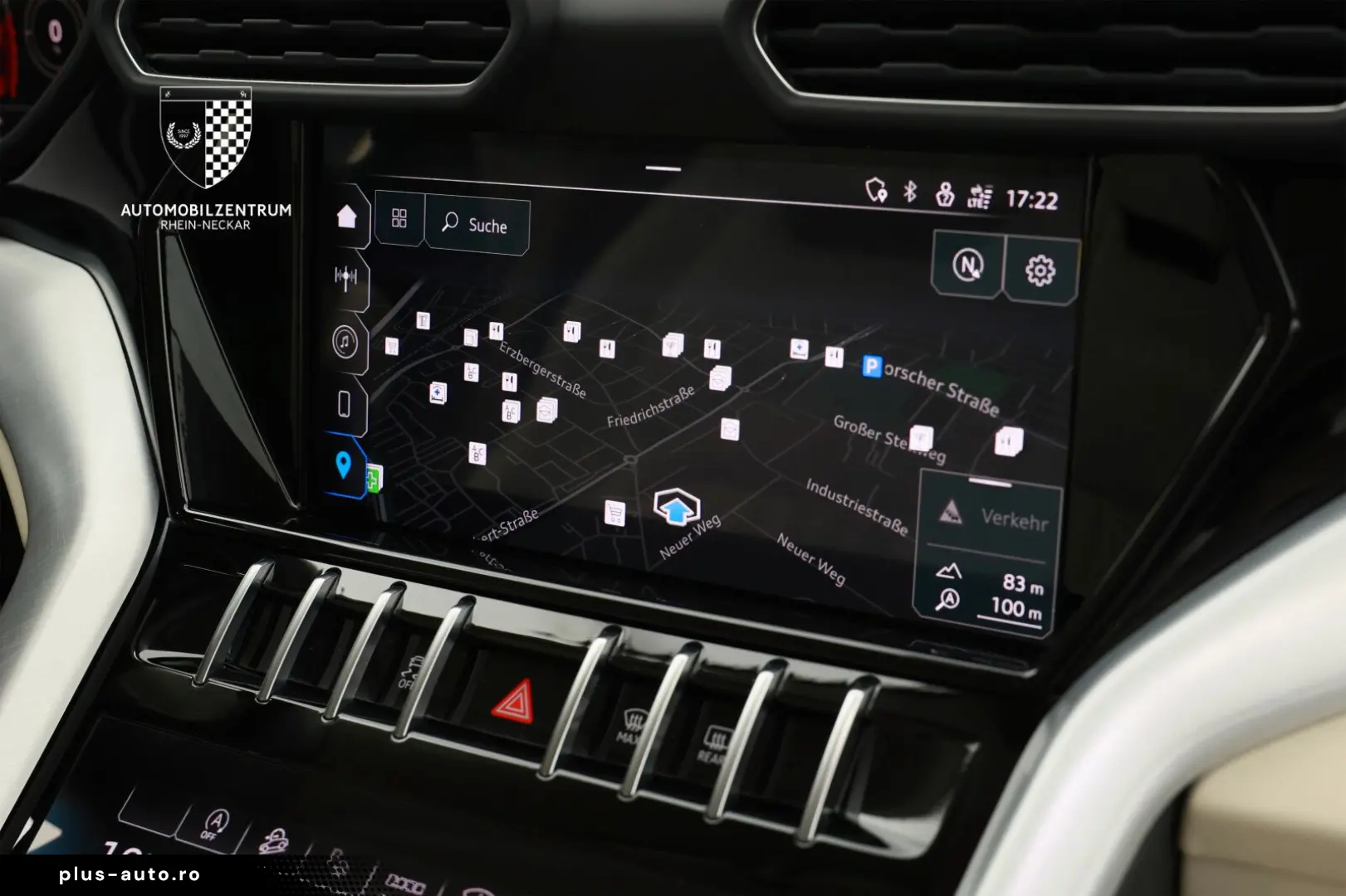 LAMBORGHINI Urus S Garantie AdPersonam ADAS VerdeTurbine