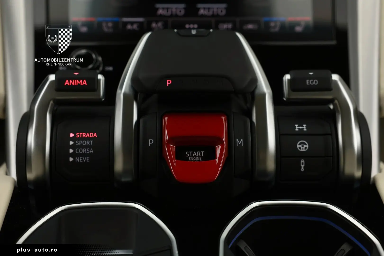 LAMBORGHINI Urus S Garantie AdPersonam ADAS VerdeTurbine