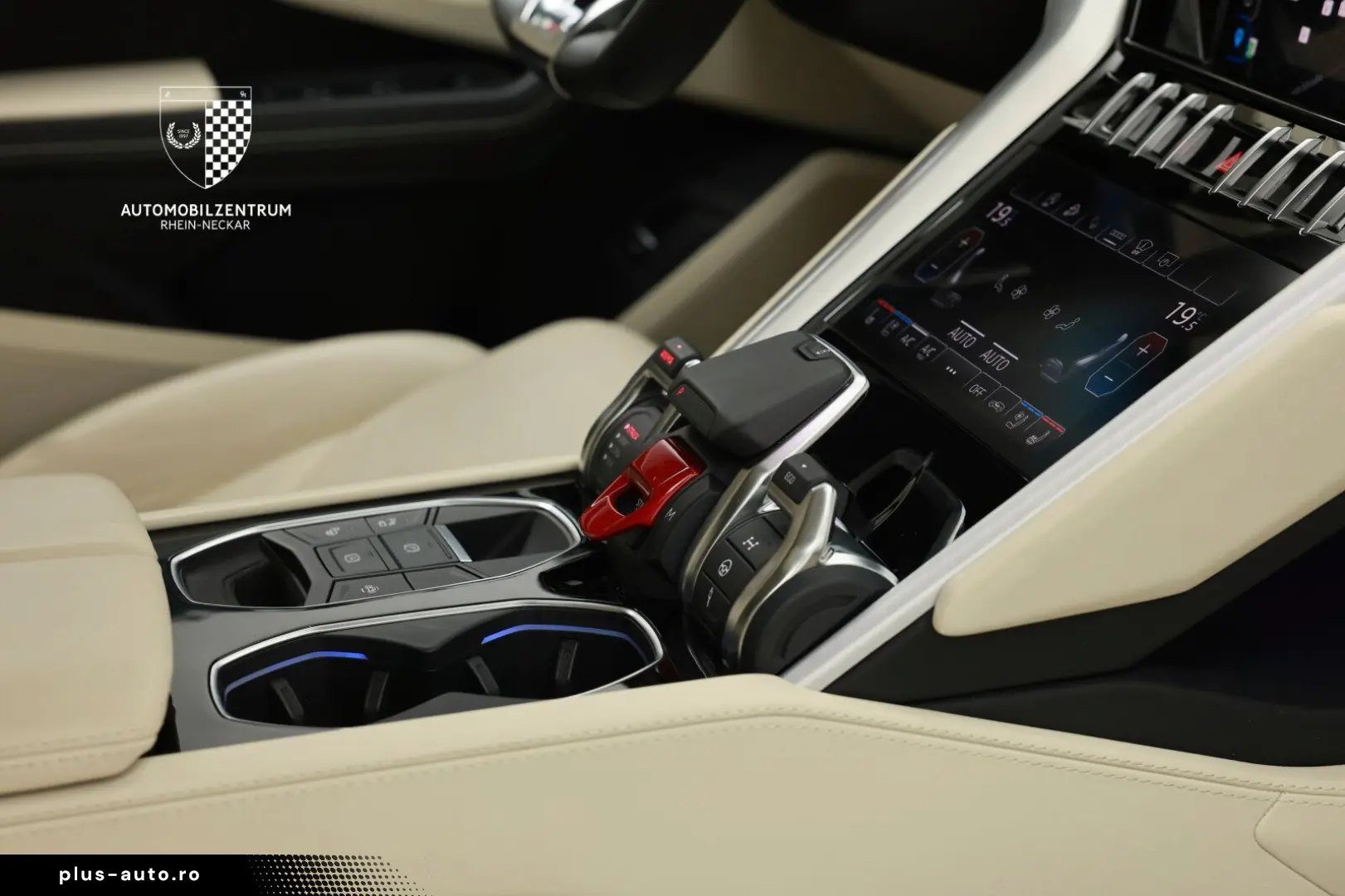 LAMBORGHINI Urus S Garantie AdPersonam ADAS VerdeTurbine