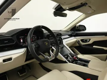 LAMBORGHINI Urus S Garantie AdPersonam ADAS VerdeTurbine