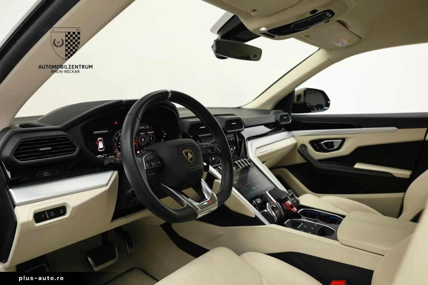 LAMBORGHINI Urus S Garantie AdPersonam ADAS VerdeTurbine