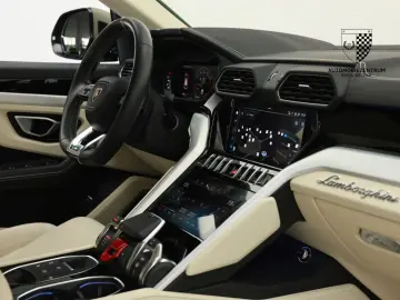 LAMBORGHINI Urus S Garantie AdPersonam ADAS VerdeTurbine