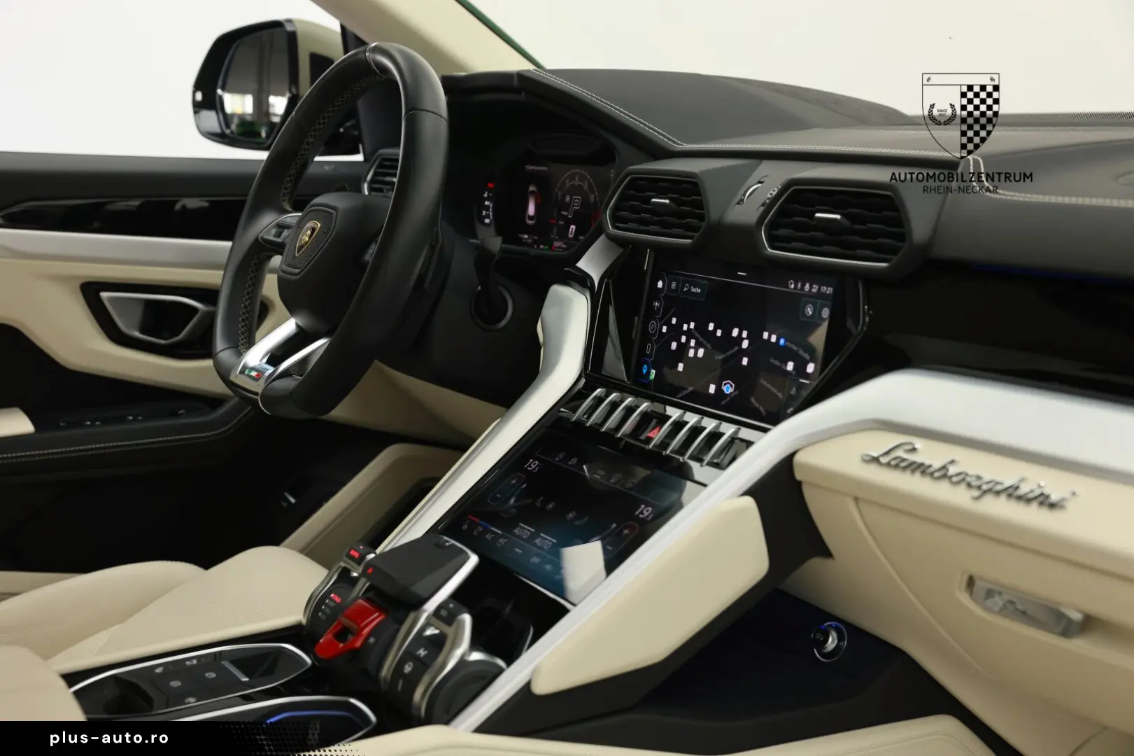 LAMBORGHINI Urus S Garantie AdPersonam ADAS VerdeTurbine