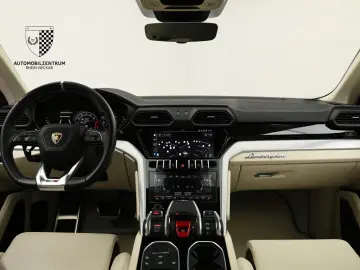LAMBORGHINI Urus S Garantie AdPersonam ADAS VerdeTurbine
