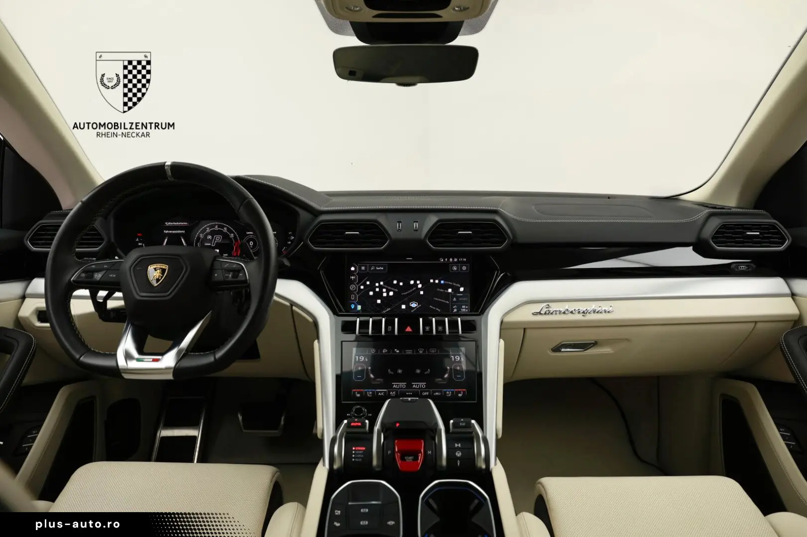 LAMBORGHINI Urus S Garantie AdPersonam ADAS VerdeTurbine