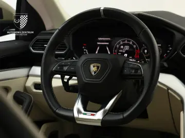 LAMBORGHINI Urus S Garantie AdPersonam ADAS VerdeTurbine
