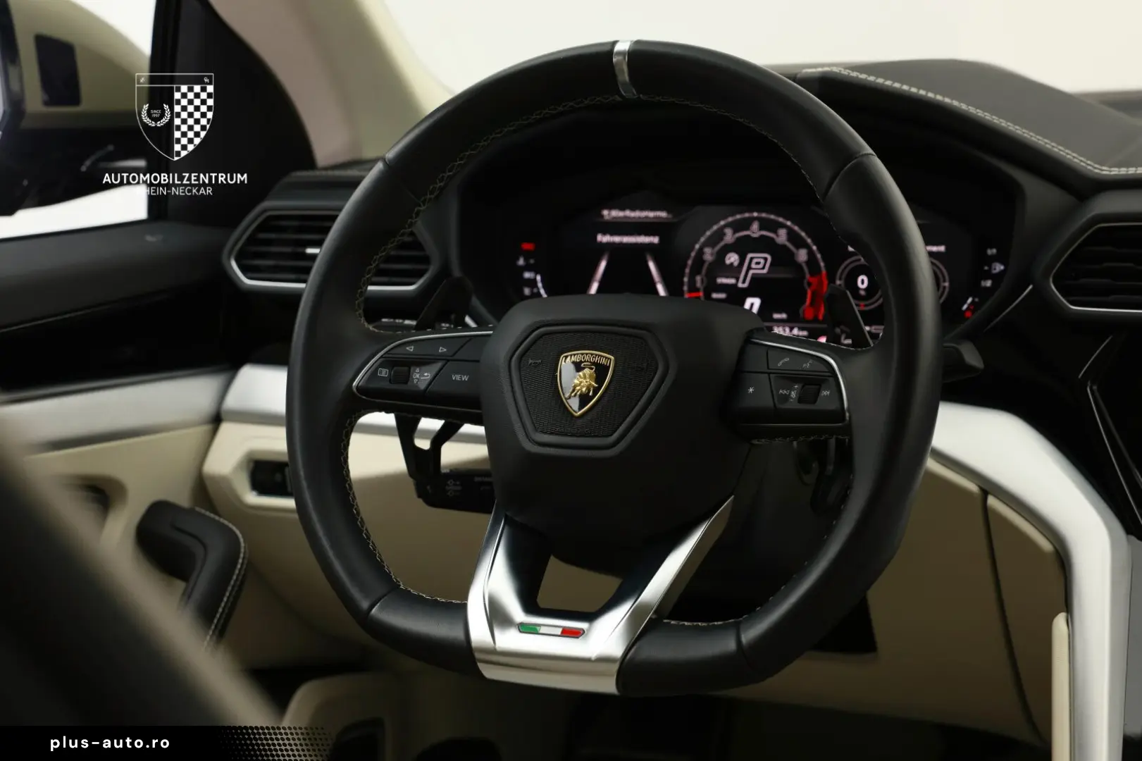 LAMBORGHINI Urus S Garantie AdPersonam ADAS VerdeTurbine