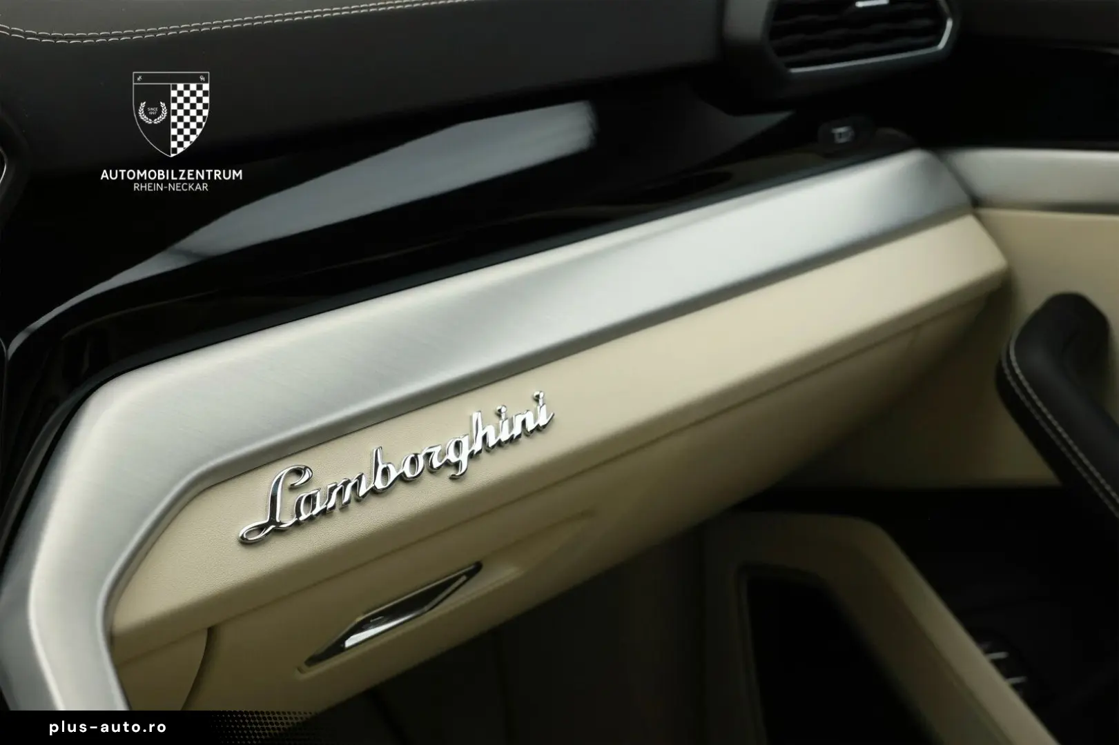 LAMBORGHINI Urus S Garantie AdPersonam ADAS VerdeTurbine