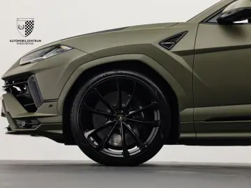 LAMBORGHINI Urus S Garantie AdPersonam ADAS VerdeTurbine