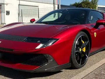 Ferrari 849 Testarossa Full-Carbon Racing