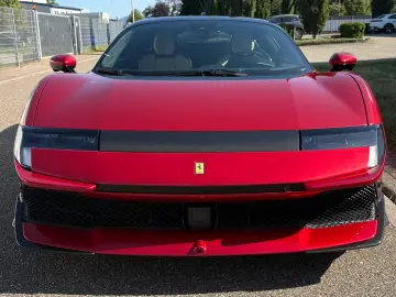 Ferrari 849 Testarossa Full-Carbon Racing