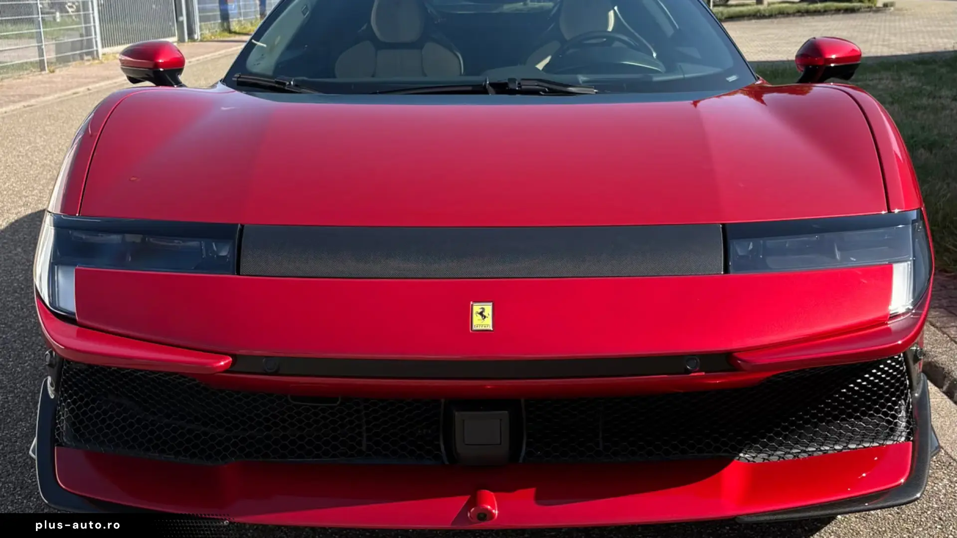 Ferrari 849 Testarossa Full-Carbon Racing
