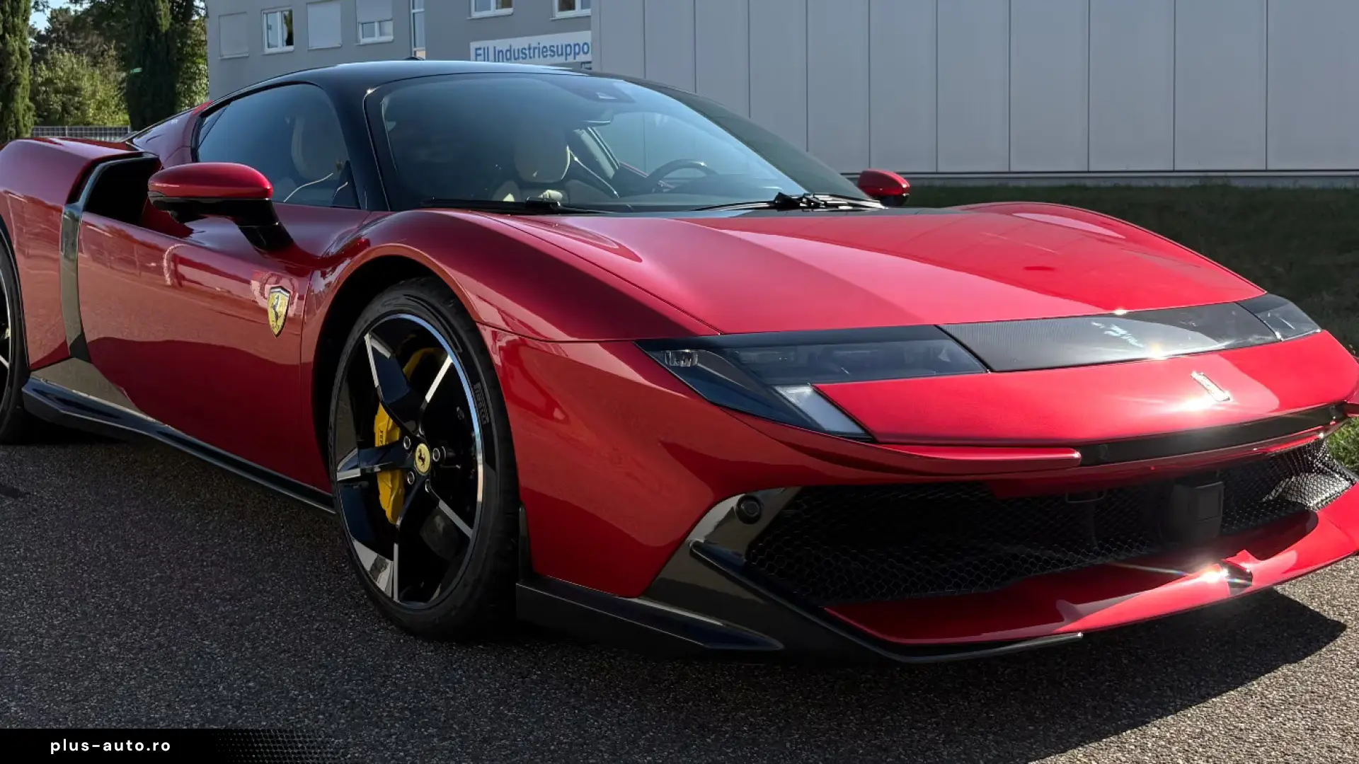 Ferrari 849 Testarossa Full-Carbon Racing