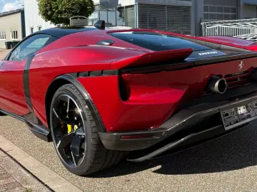 Ferrari 849 Testarossa Full-Carbon Racing