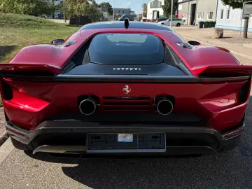Ferrari 849 Testarossa Full-Carbon Racing