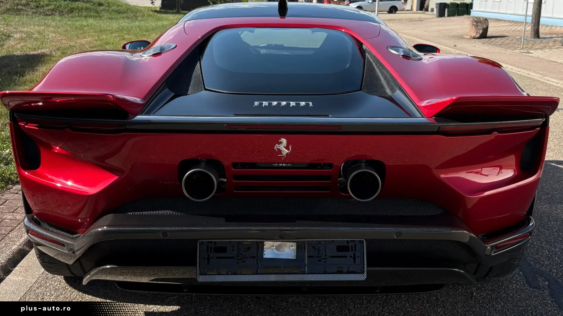 Ferrari 849 Testarossa Full-Carbon Racing