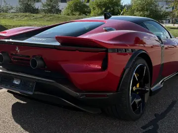 Ferrari 849 Testarossa Full-Carbon Racing