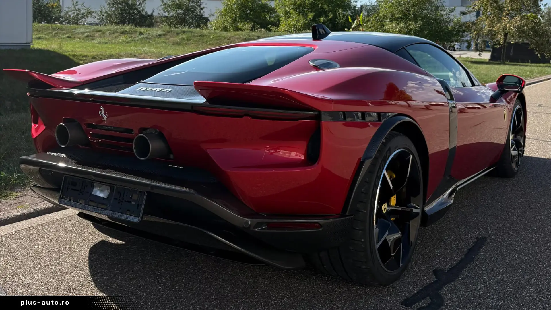 Ferrari 849 Testarossa Full-Carbon Racing