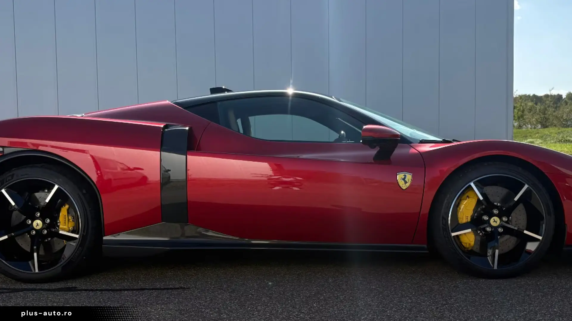 Ferrari 849 Testarossa Full-Carbon Racing