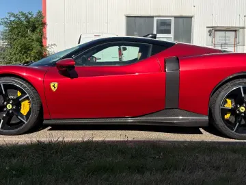 Ferrari 849 Testarossa Full-Carbon Racing