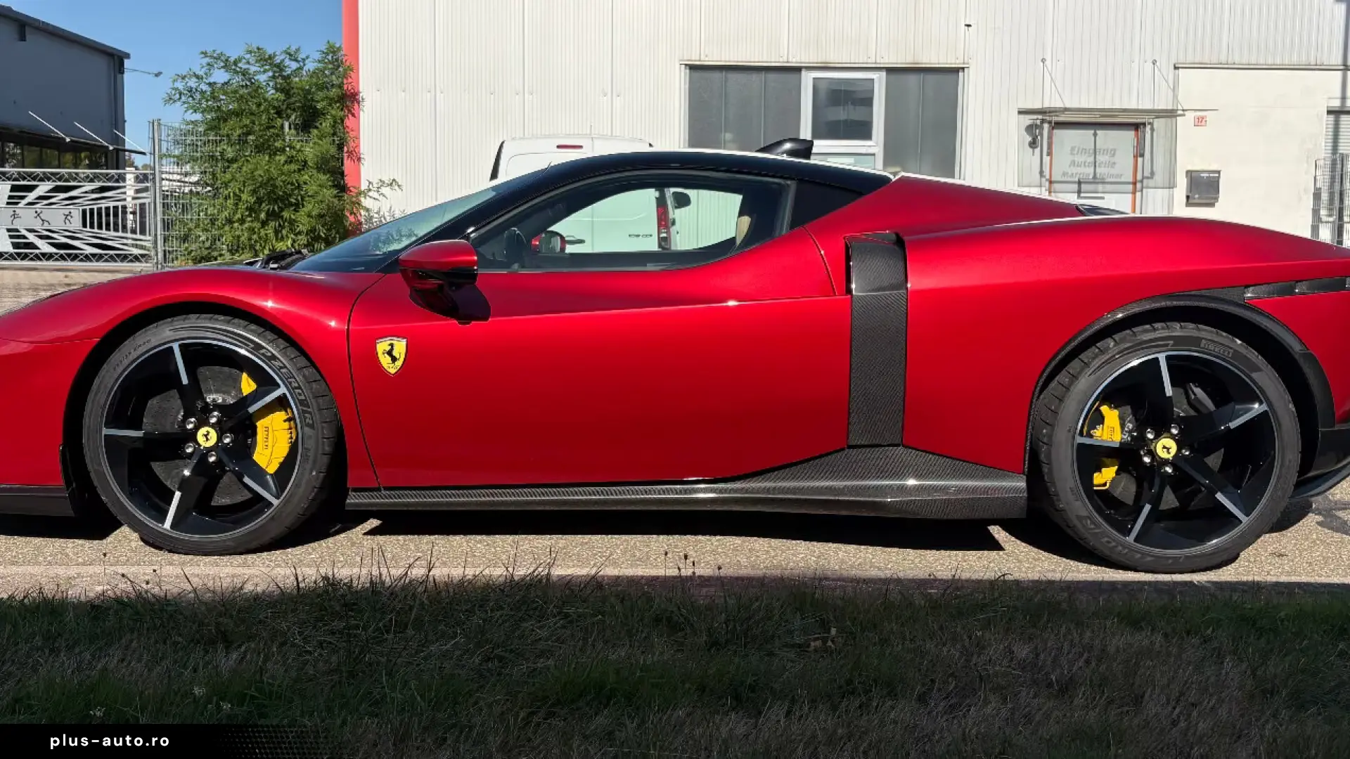 Ferrari 849 Testarossa Full-Carbon Racing