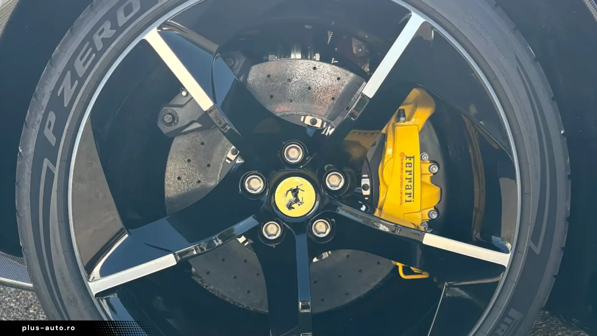 Ferrari 849 Testarossa Full-Carbon Racing