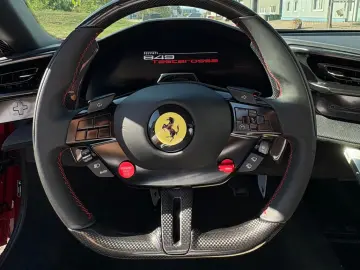Ferrari 849 Testarossa Full-Carbon Racing