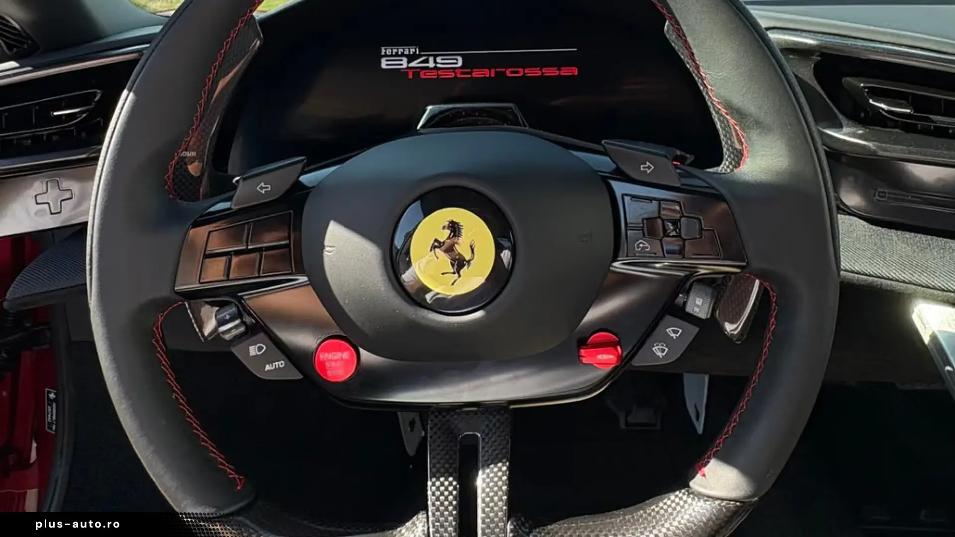 Ferrari 849 Testarossa Full-Carbon Racing