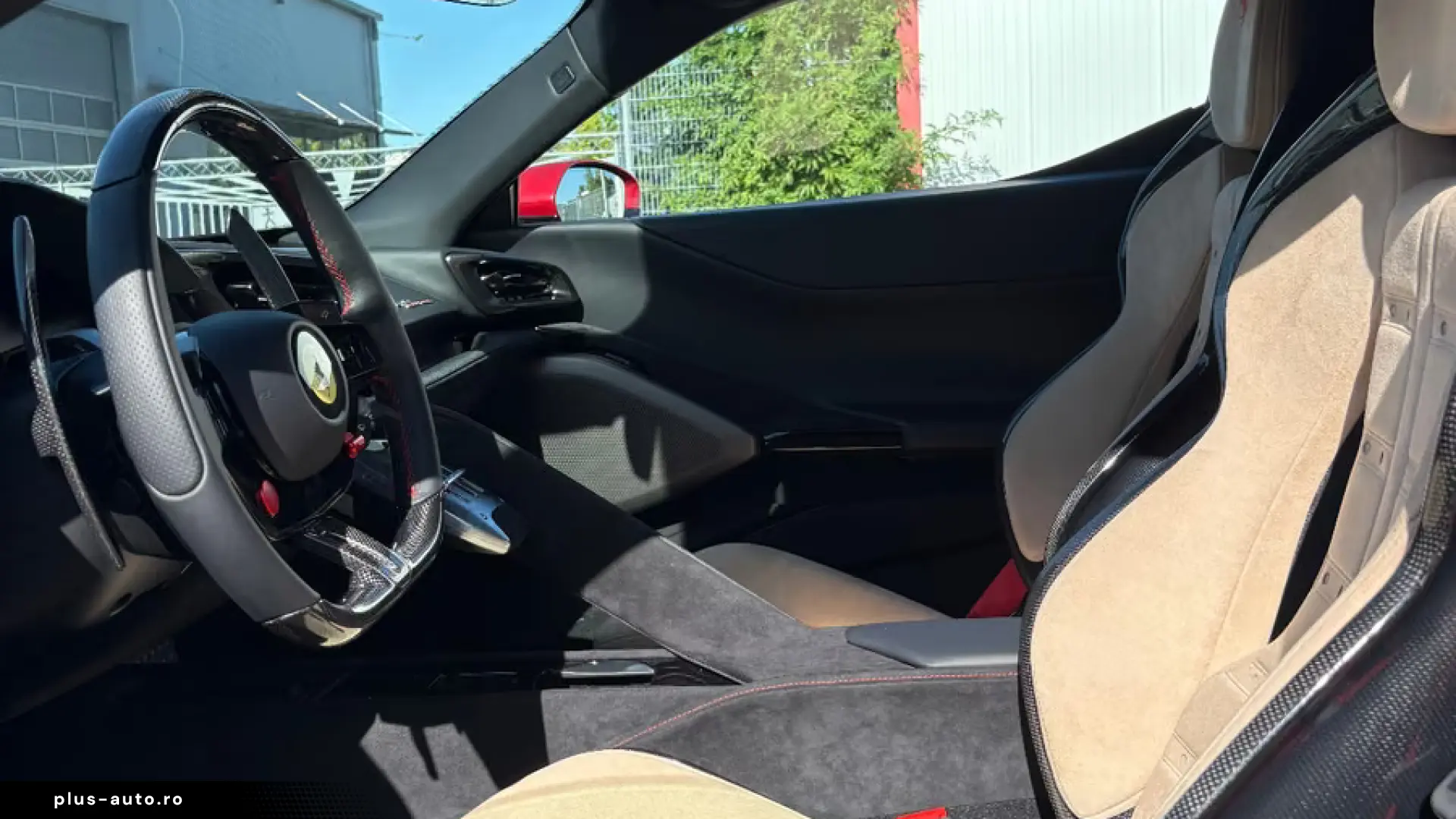 Ferrari 849 Testarossa Full-Carbon Racing