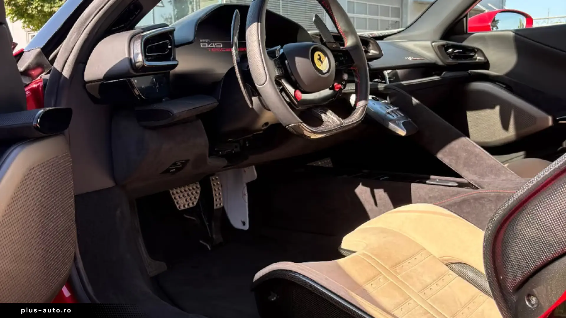 Ferrari 849 Testarossa Full-Carbon Racing