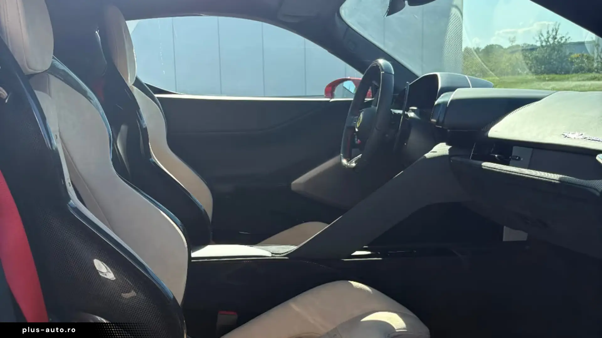 Ferrari 849 Testarossa Full-Carbon Racing