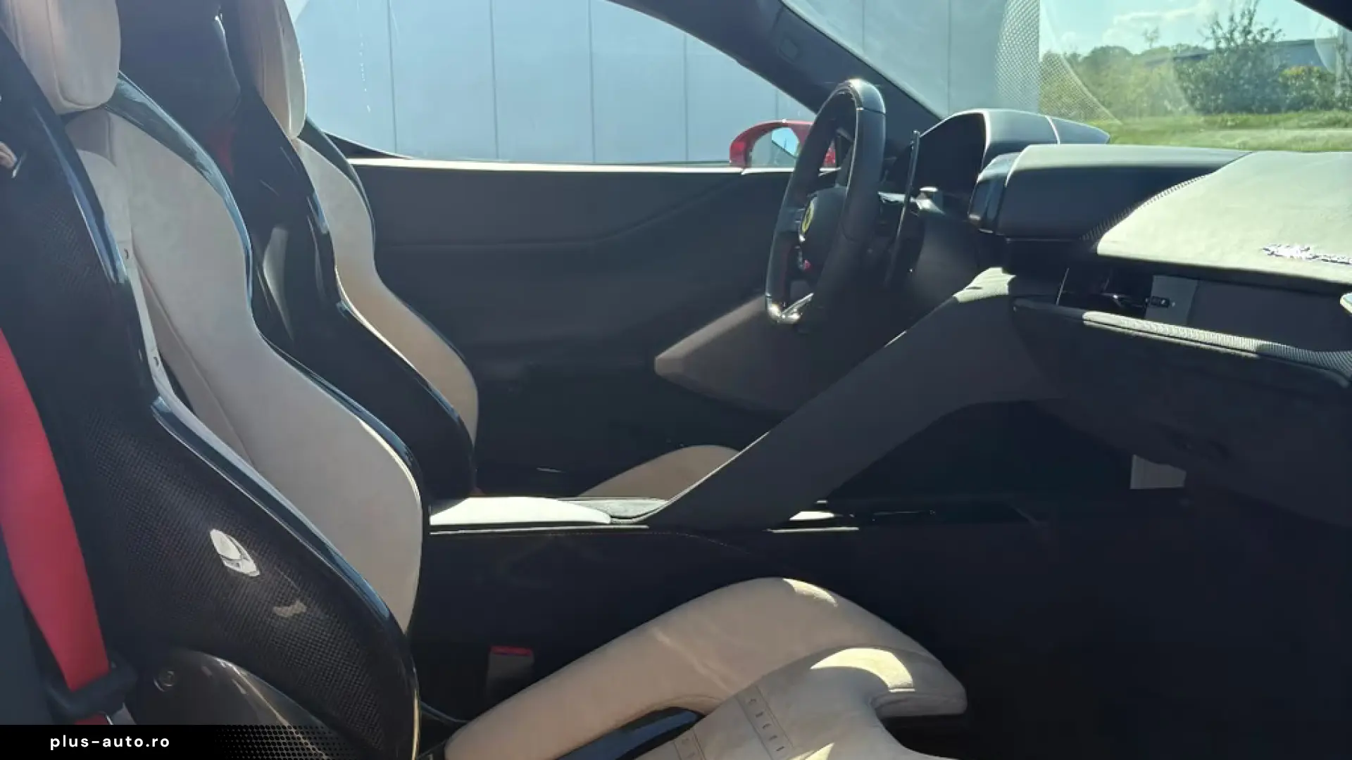 Ferrari 849 Testarossa Full-Carbon Racing
