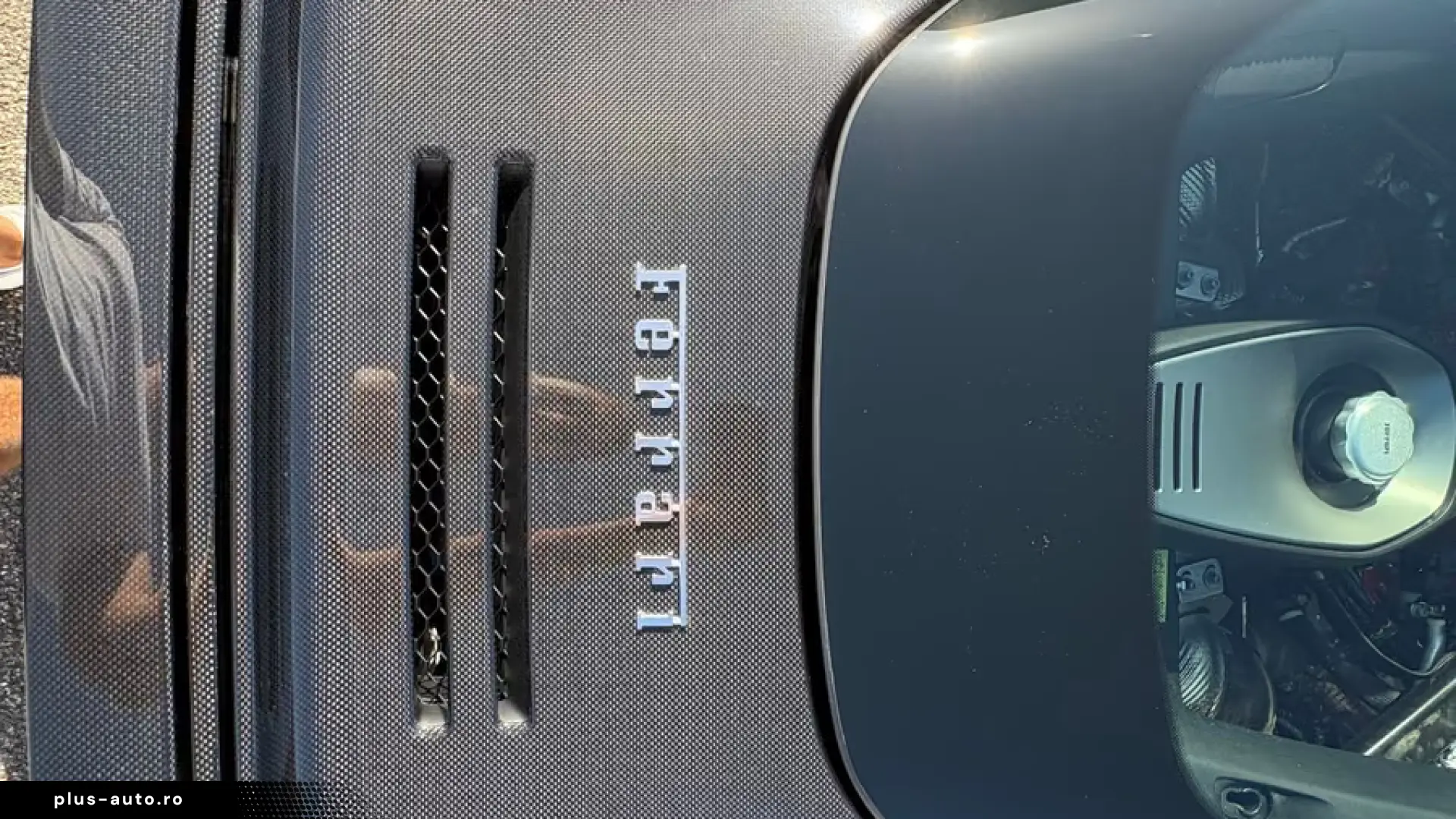 Ferrari 849 Testarossa Full-Carbon Racing