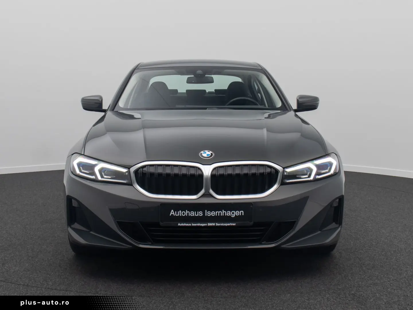 BMW 330i xD Komfort DAB HiFi Leder M Sport 19Zoll