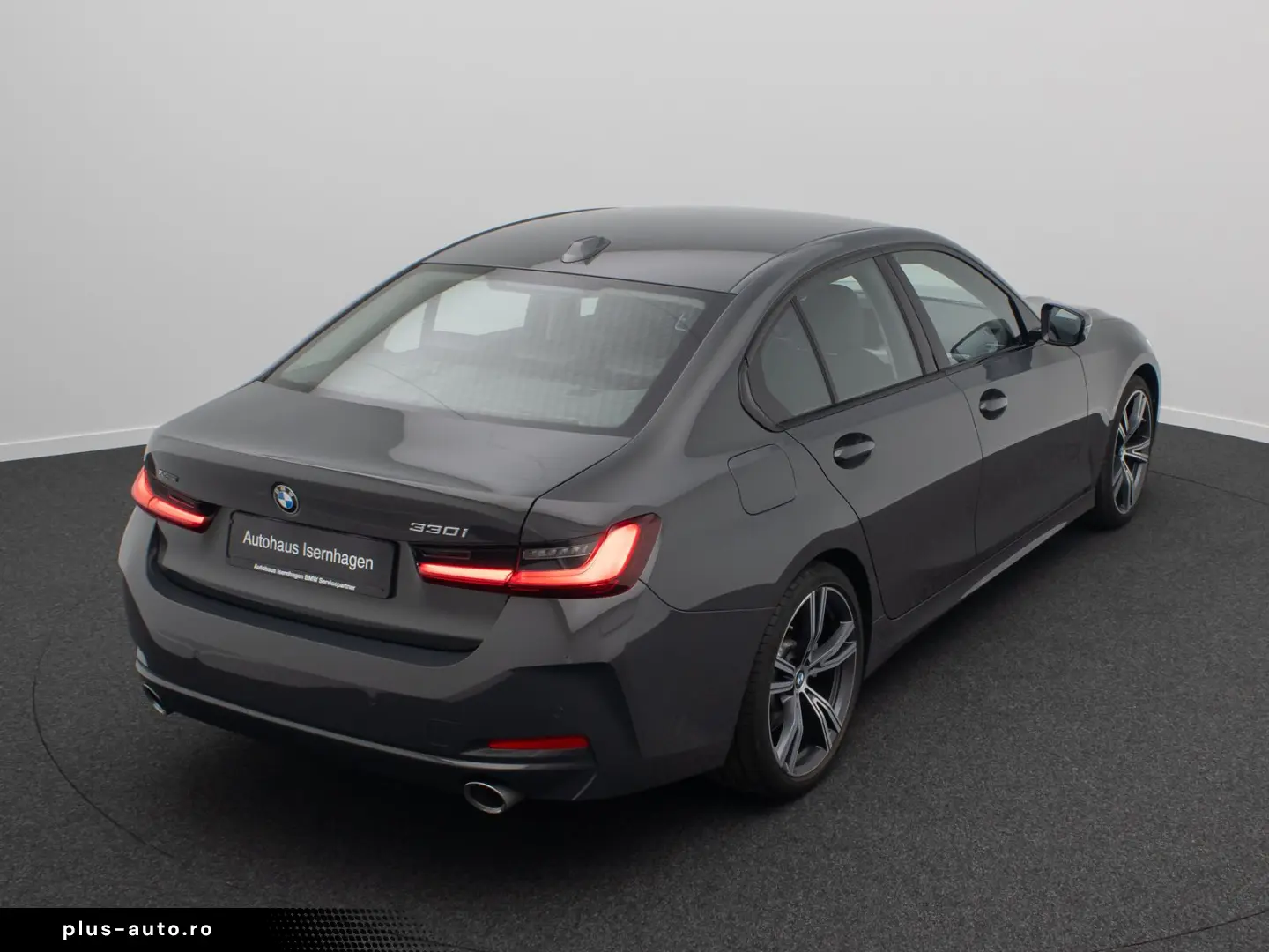 BMW 330i xD Komfort DAB HiFi Leder M Sport 19Zoll