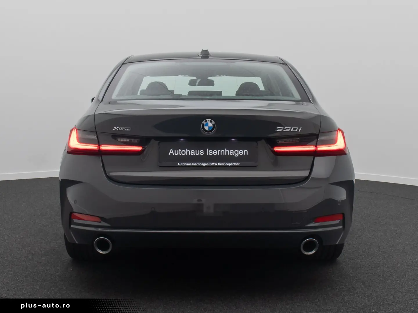 BMW 330i xD Komfort DAB HiFi Leder M Sport 19Zoll