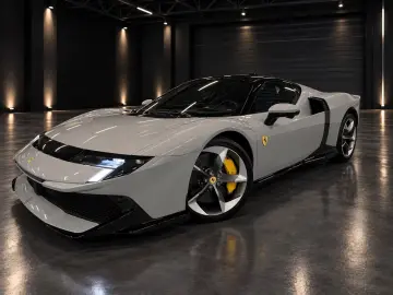 Ferrari 849 Testarossa SPECIAL COLOR RACING LED