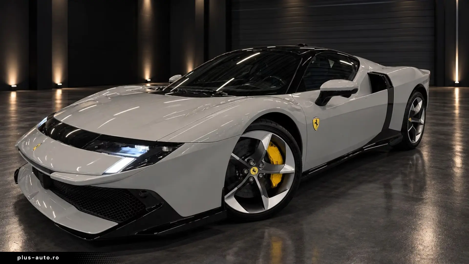 Ferrari 849 Testarossa SPECIAL COLOR RACING LED