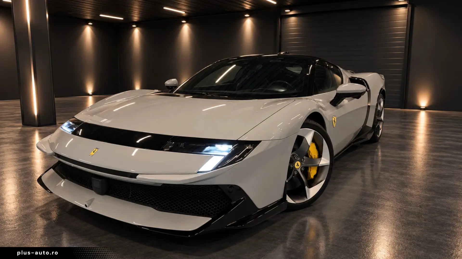 Ferrari 849 Testarossa SPECIAL COLOR RACING LED