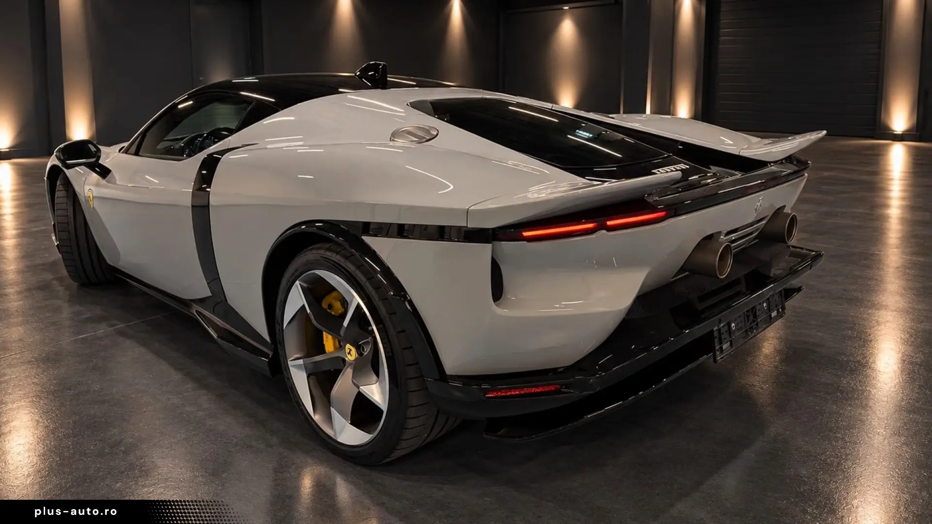 Ferrari 849 Testarossa SPECIAL COLOR RACING LED
