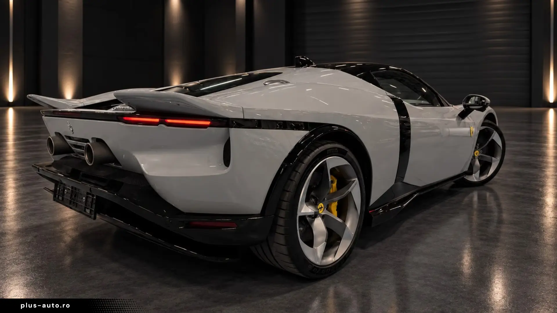 Ferrari 849 Testarossa SPECIAL COLOR RACING LED