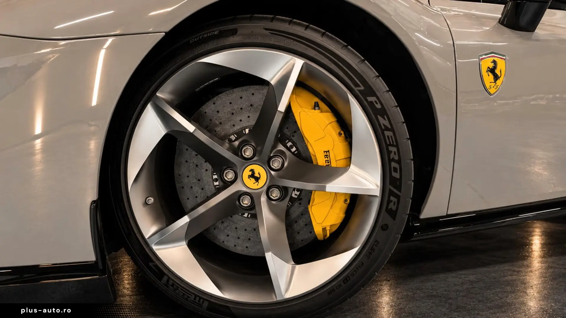 Ferrari 849 Testarossa SPECIAL COLOR RACING LED