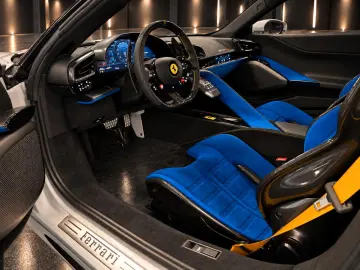 Ferrari 849 Testarossa SPECIAL COLOR RACING LED