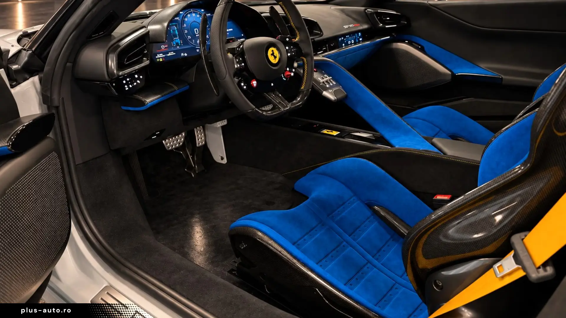 Ferrari 849 Testarossa SPECIAL COLOR RACING LED