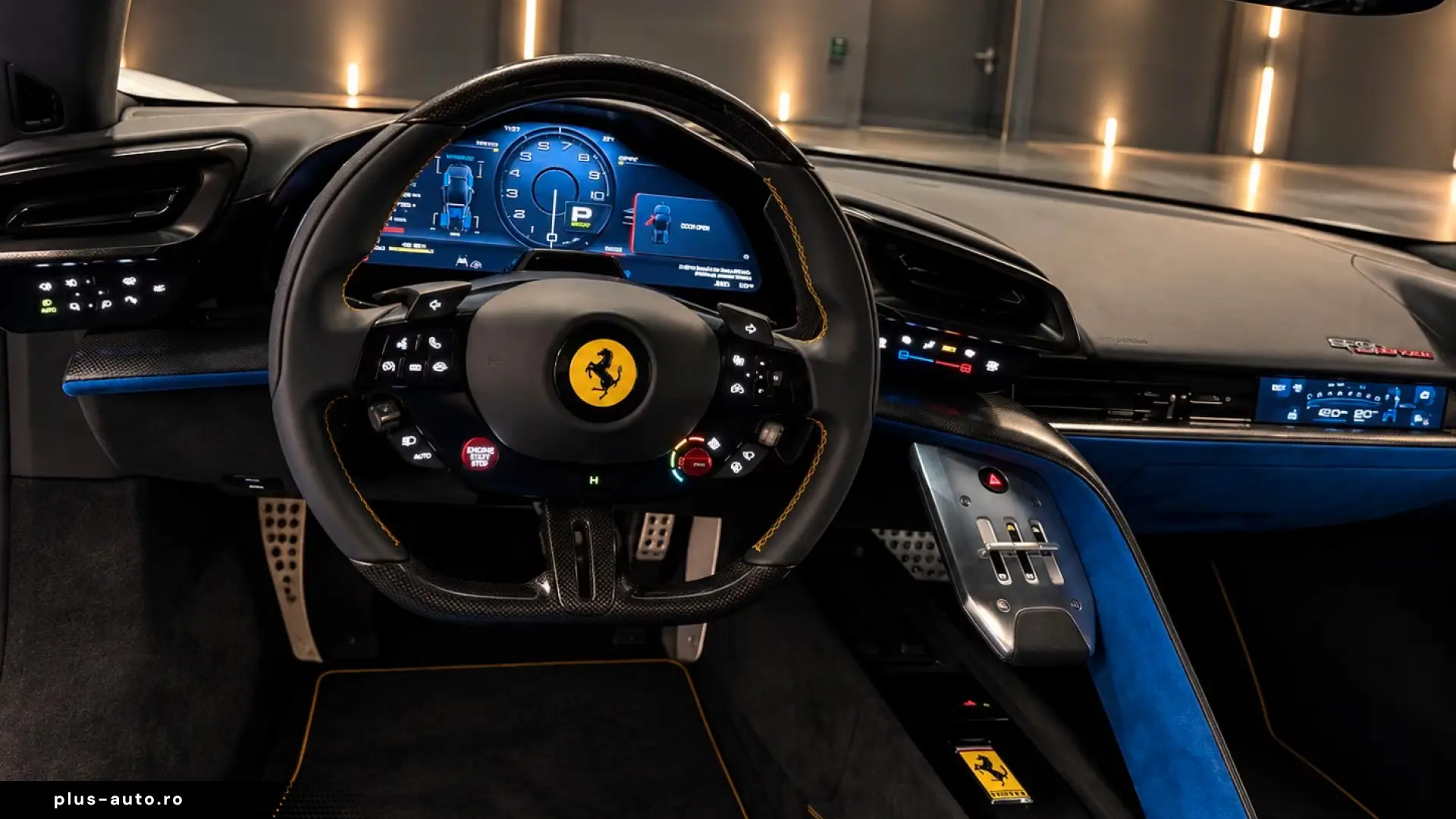 Ferrari 849 Testarossa SPECIAL COLOR RACING LED