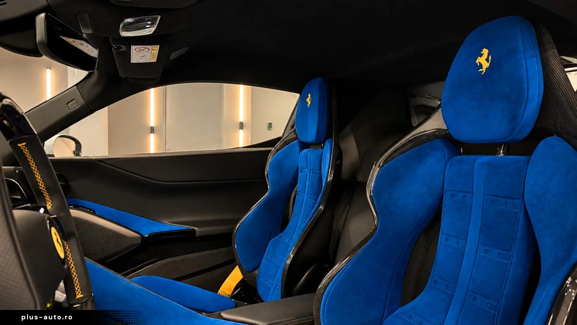 Ferrari 849 Testarossa SPECIAL COLOR RACING LED