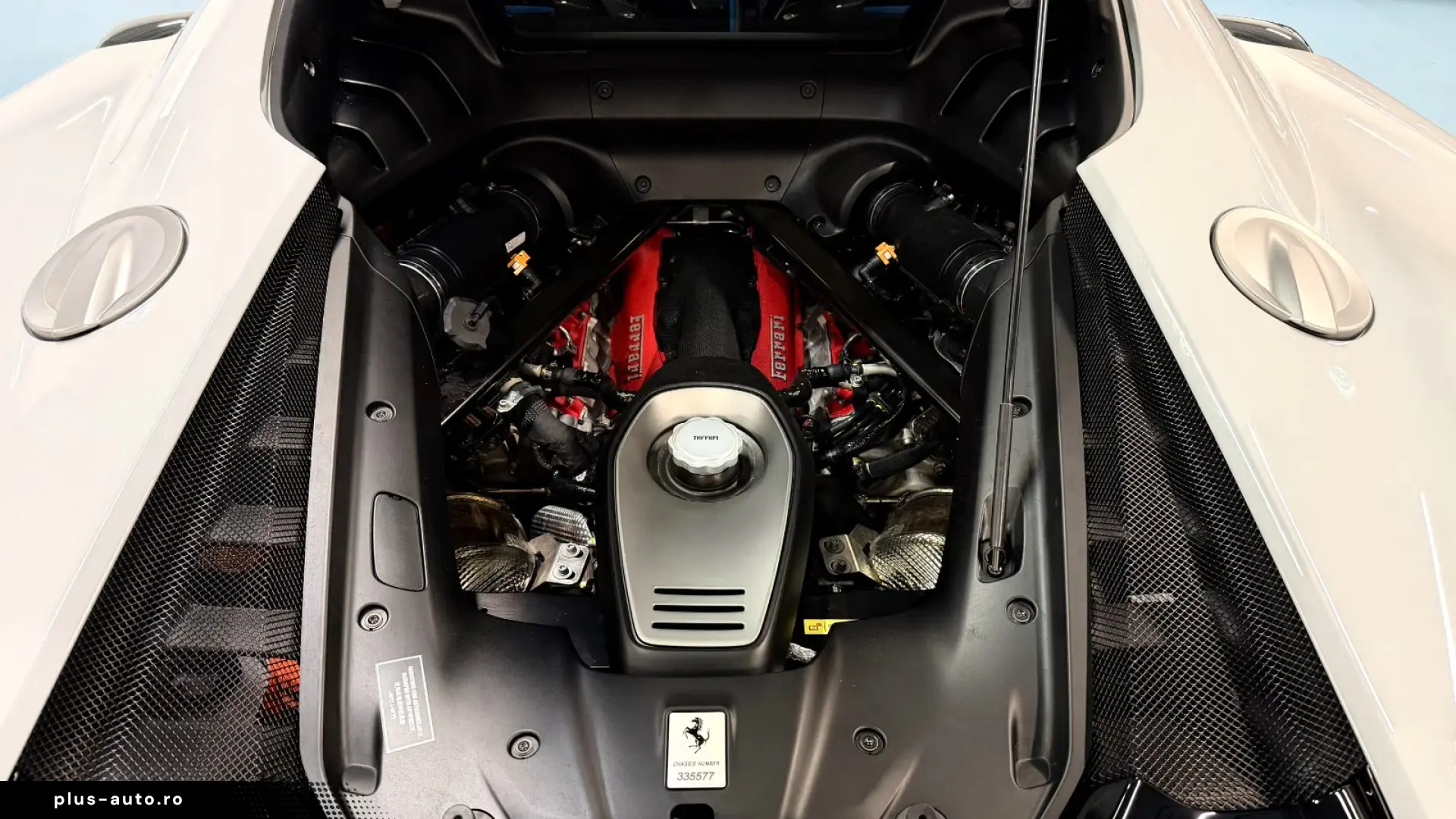Ferrari 849 Testarossa SPECIAL COLOR RACING LED