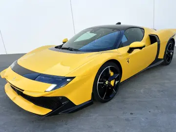 Ferrari 849 Testarossa  Special Color Carbon Ext Int.