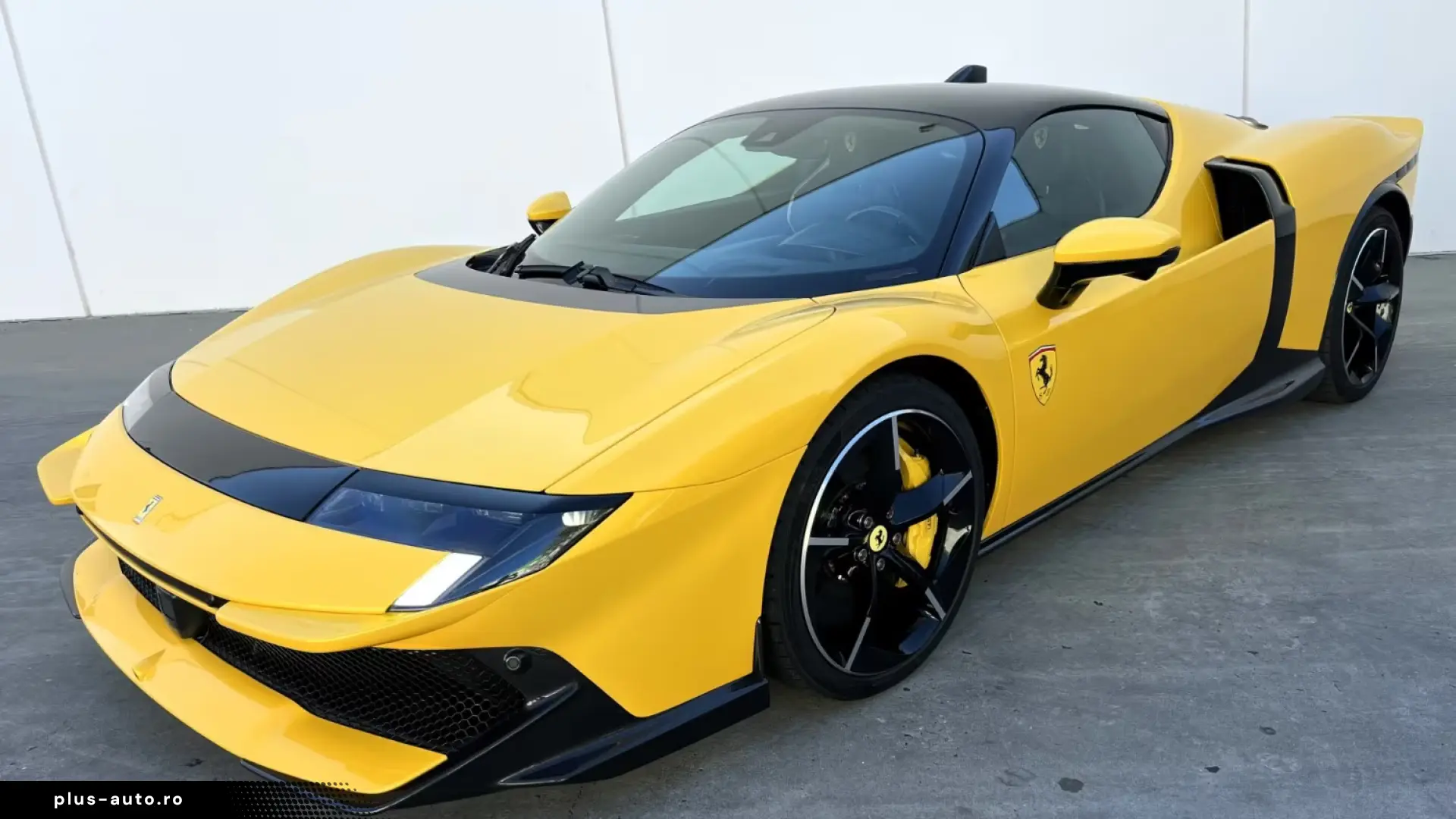 Ferrari 849 Testarossa  Special Color Carbon Ext Int.