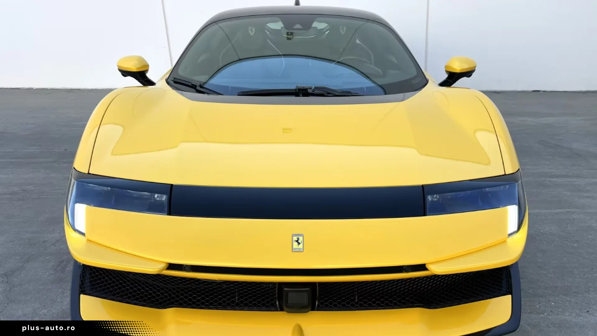 Ferrari 849 Testarossa  Special Color Carbon Ext Int.